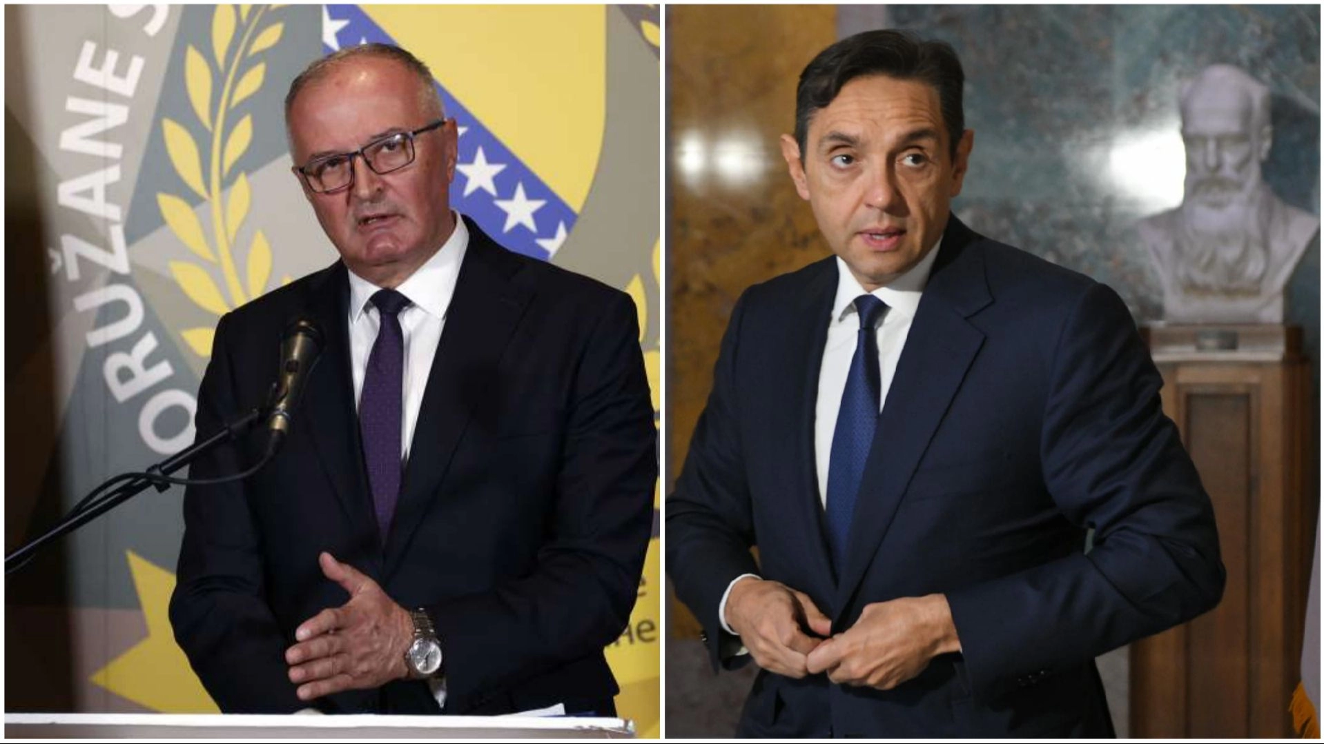 Helez ismijao Vulina: "Konačno jedna pametna"